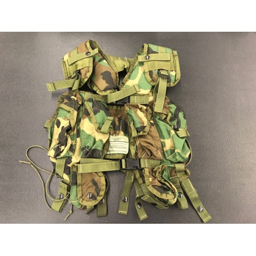USGI Surplus BDU Tactical Load Bearing Vest | Victory Arms & Munitions
