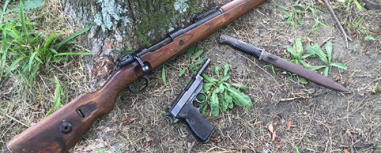war surplus rifles